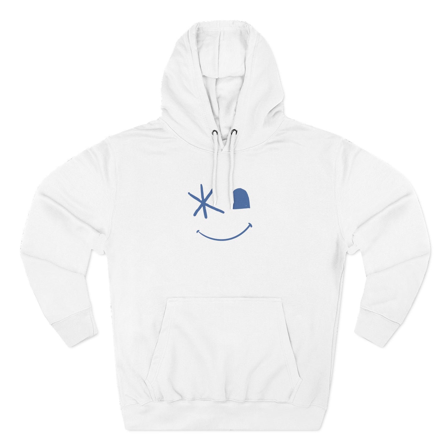 Mood Normalize Empathy Hoodie — Mental Health Awareness Fleece Pullover