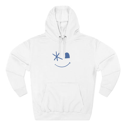 Mood Normalize Empathy Hoodie — Mental Health Awareness Fleece Pullover