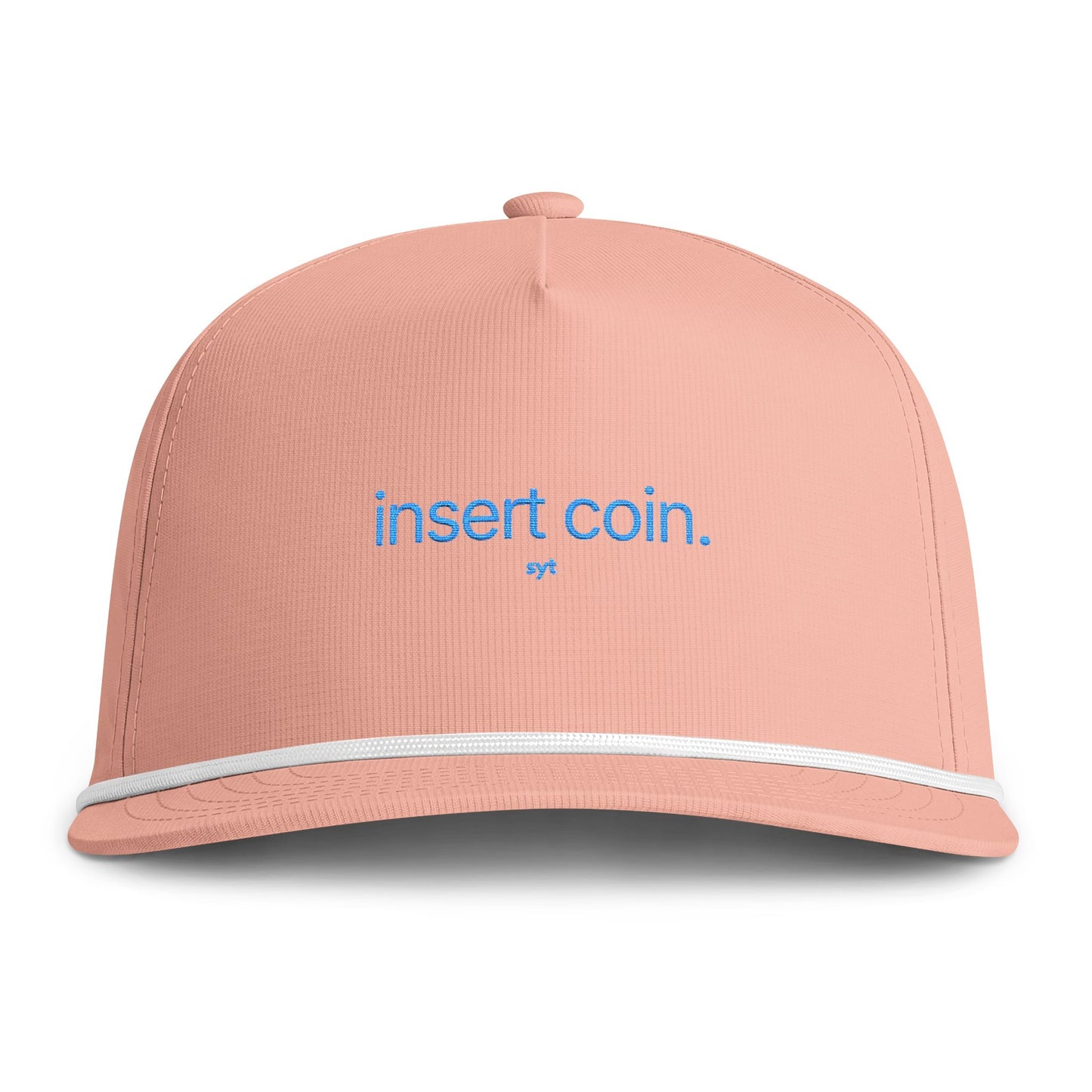 Sunwashed Rope Cap