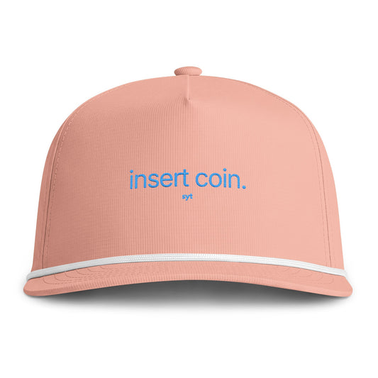 Sunwashed Rope Cap
