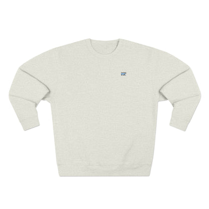 Seasonal Witty Crewneck Sweatshirt