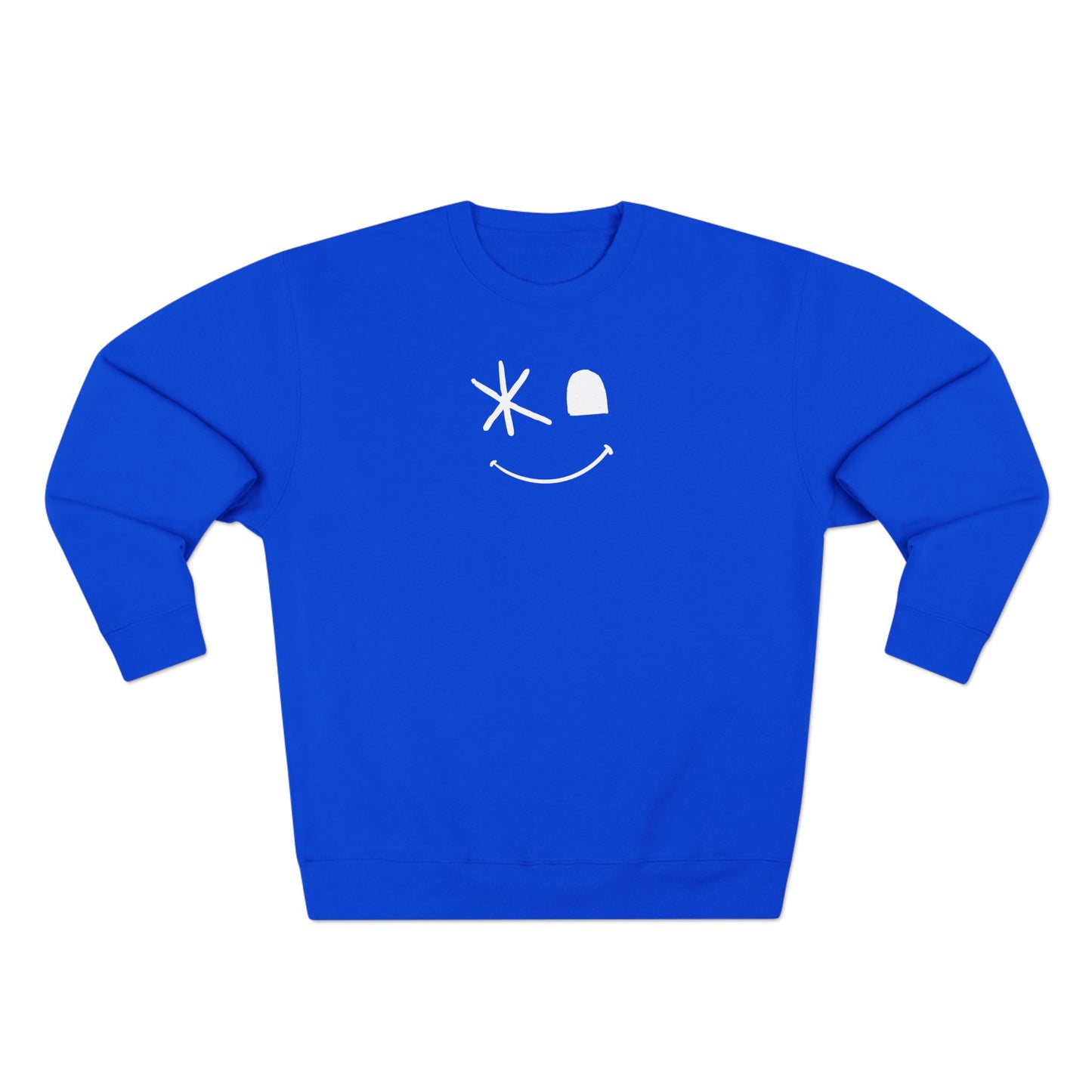 Trendy Mental Wellness Crewneck Sweatshirt