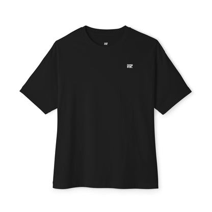 Checked Out Oversized Tee - Unisex