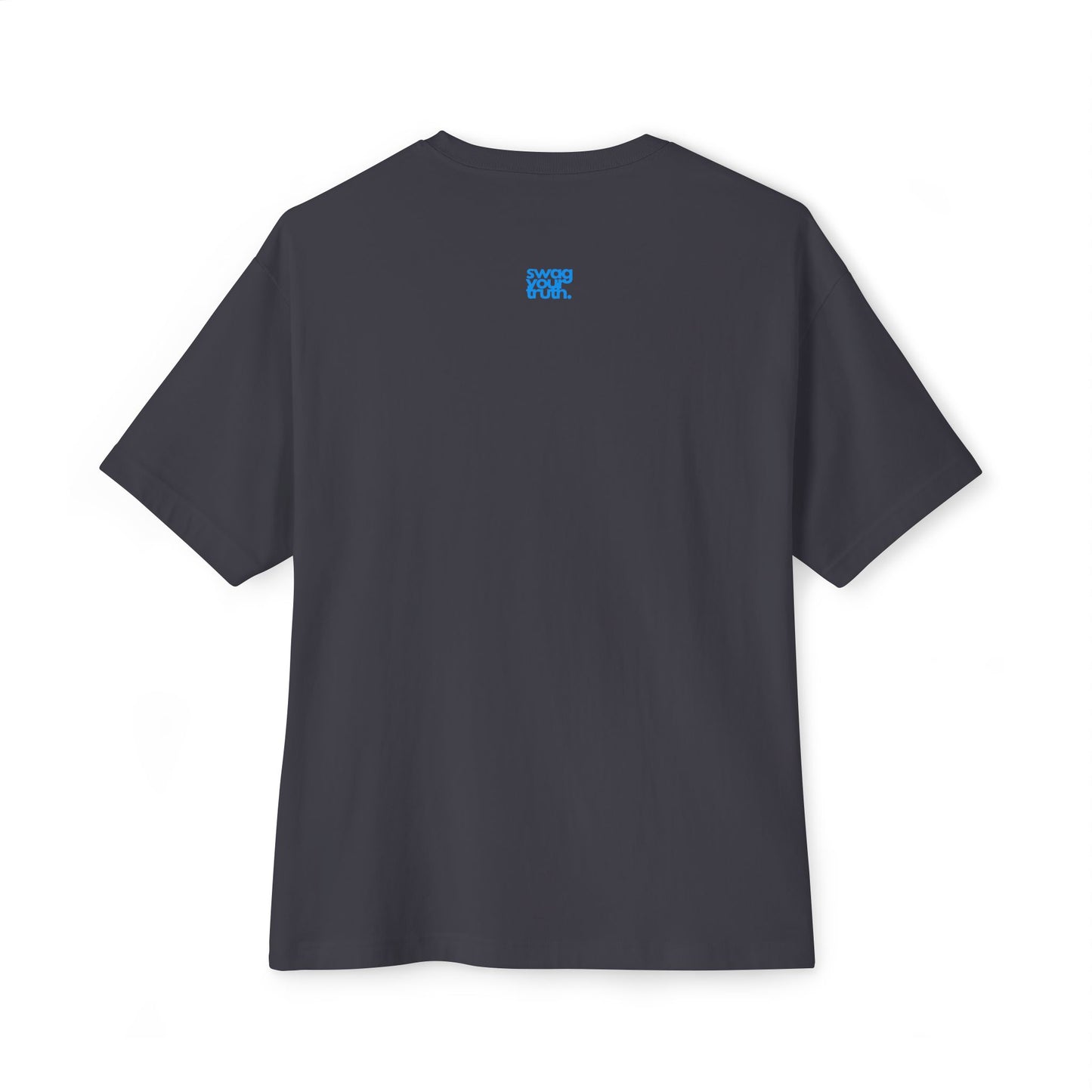 Unapologetically Me Oversized Tee, Feel-Good Fashion, Casual Wear, Gifts for Friends, Empowerment Shirt