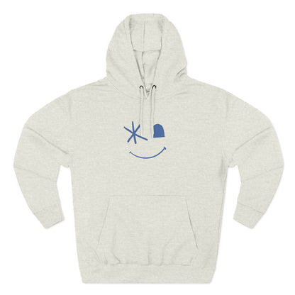 Mood Normalize Empathy Hoodie — Mental Health Awareness Fleece Pullover