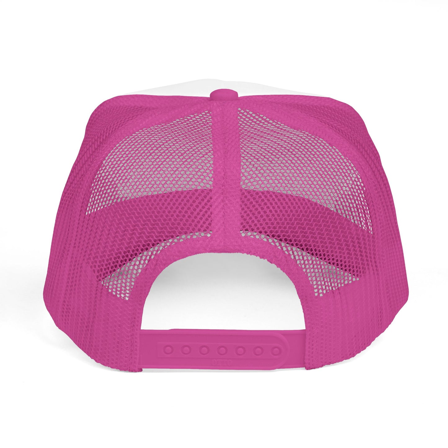 Offline Trucker Cap — Retro Minimalist Mesh Hat