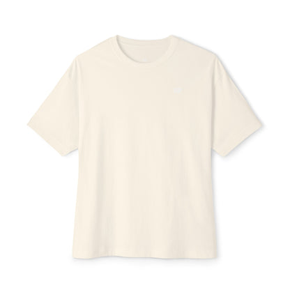 Checked Out Oversized Tee - Unisex