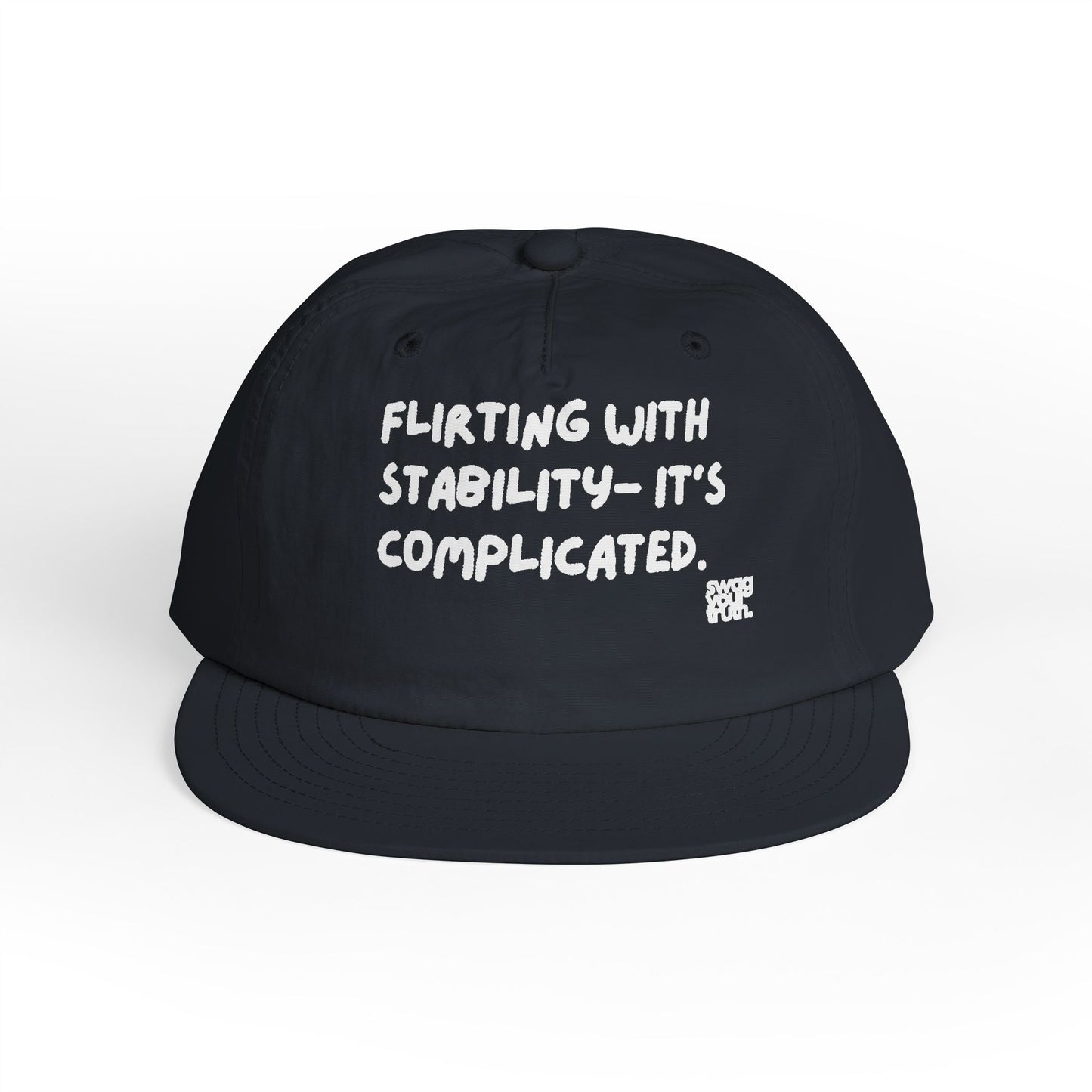 Surf Cap - Chill Vibes Beach Hat for Summer Fun, Surfing Gift, Casual Headwear, Sunscreen Protection, Outdoor Adventures