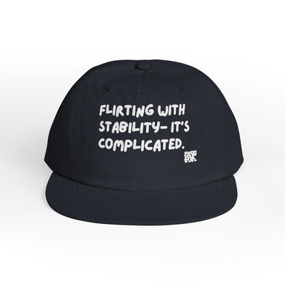 Surf Cap - Chill Vibes Beach Hat for Summer Fun, Surfing Gift, Casual Headwear, Sunscreen Protection, Outdoor Adventures