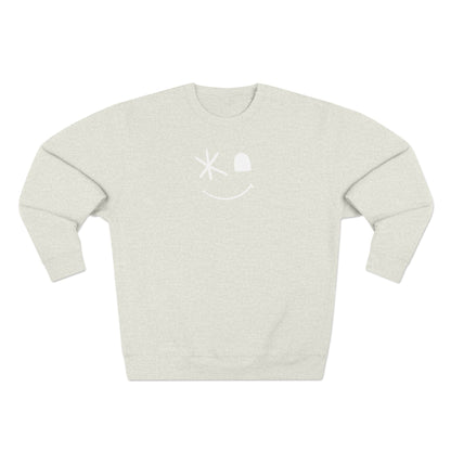 Trendy Mental Wellness Crewneck Sweatshirt
