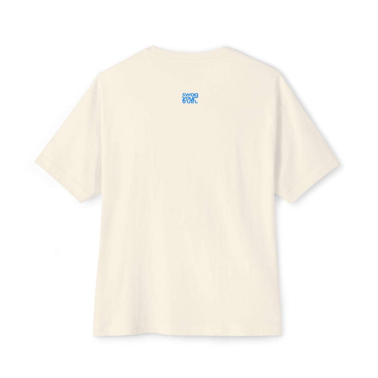 Unapologetically Me Oversized Tee, Feel-Good Fashion, Casual Wear, Gifts for Friends, Empowerment Shirt