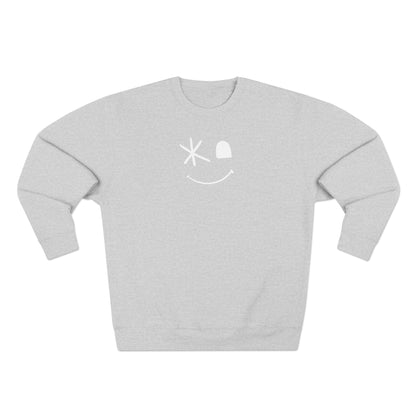 Trendy Mental Wellness Crewneck Sweatshirt