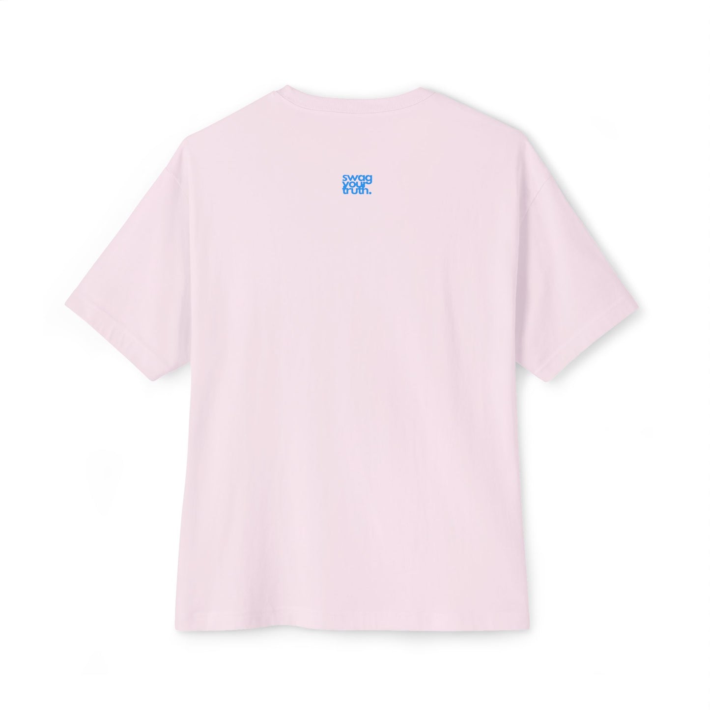 Unapologetically Me Oversized Tee, Feel-Good Fashion, Casual Wear, Gifts for Friends, Empowerment Shirt