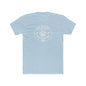 Cat Mom Paw Print T‑Shirt — 'Cat Mom' Graphic Tee for Cat Lovers