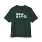 Healing Is a Flex Boxy Tee