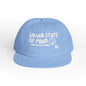 Surf Cap Active Wear with Sauna State of Mind Design