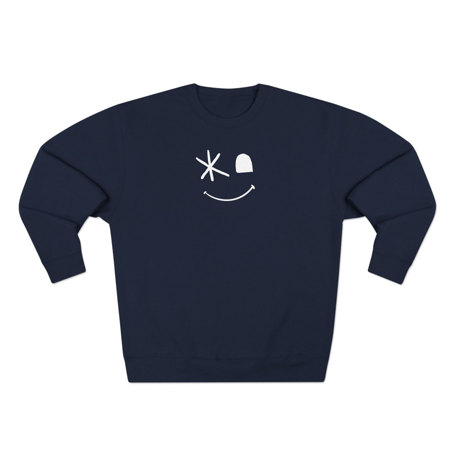 Trendy Mental Wellness Crewneck Sweatshirt