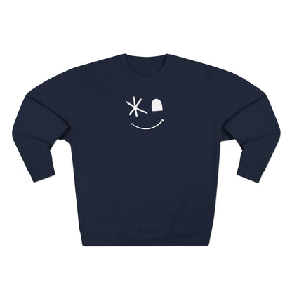 Trendy Mental Wellness Crewneck Sweatshirt