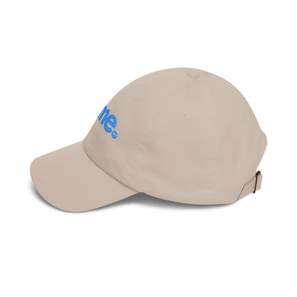 Same. Embroidered Dad Cap — Minimal Casual Baseball Hat
