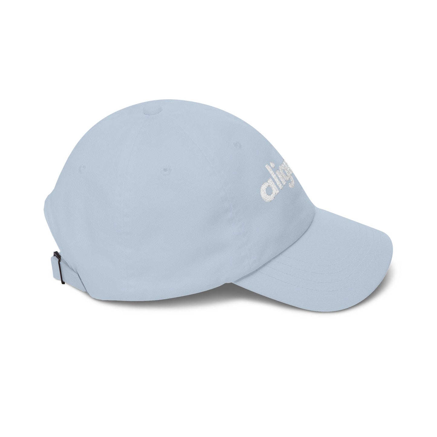 alignish. Embroidered Dad Cap