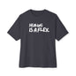 Healing Is a Flex Boxy Tee