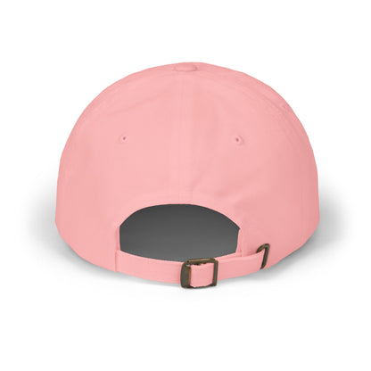 alignish. Embroidered Dad Cap