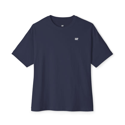 Checked Out Oversized Tee - Unisex