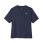 Checked Out Oversized Tee - Unisex