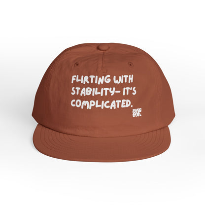 Surf Cap - Chill Vibes Beach Hat for Summer Fun, Surfing Gift, Casual Headwear, Sunscreen Protection, Outdoor Adventures